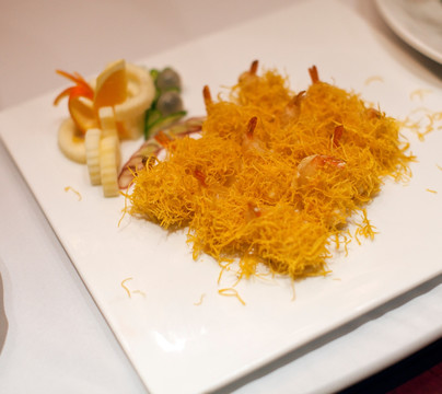 美食 餐饮 芙蓉球