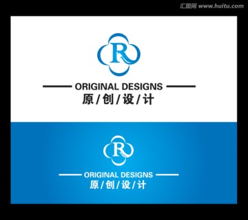 LOGO設(shè)計(jì) 字母R