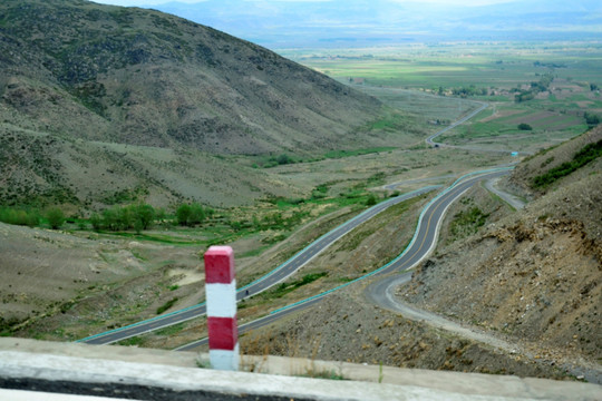 盘山公路