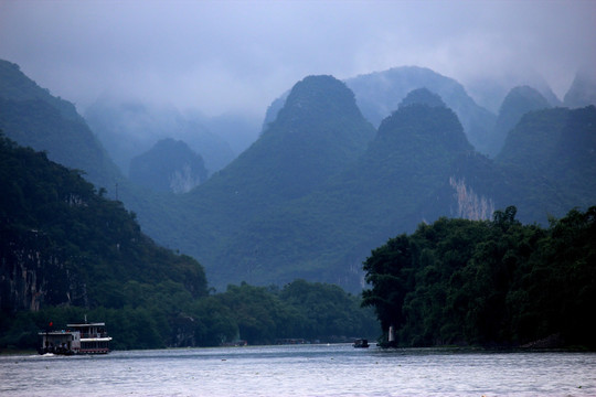 桂林山水