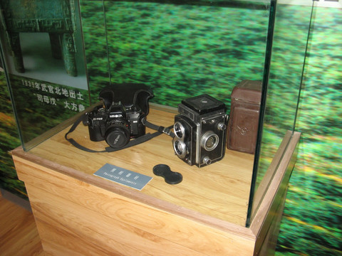 海鸥相机 老式相机