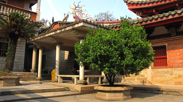 安海龙山寺