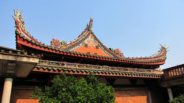 安海龙山寺