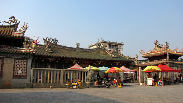 安海龙山寺