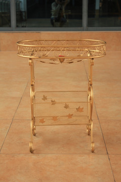 金屬茶架