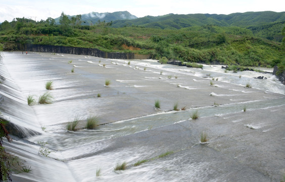 山野水调