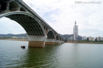 长沙湘江大桥