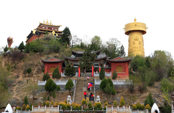 龟山大佛寺