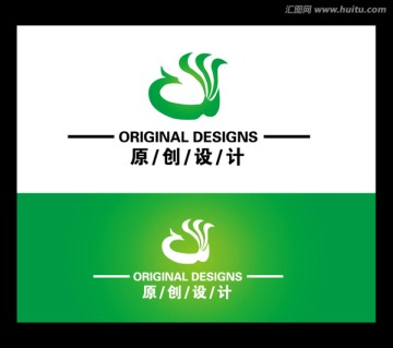 LOGO设计 凤凰