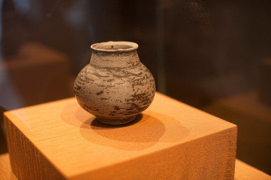 古代陶瓷 陶罐 陶瓷工艺 文物