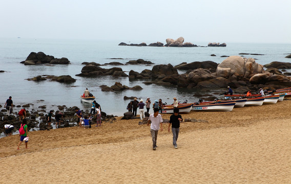 天涯海角风景区