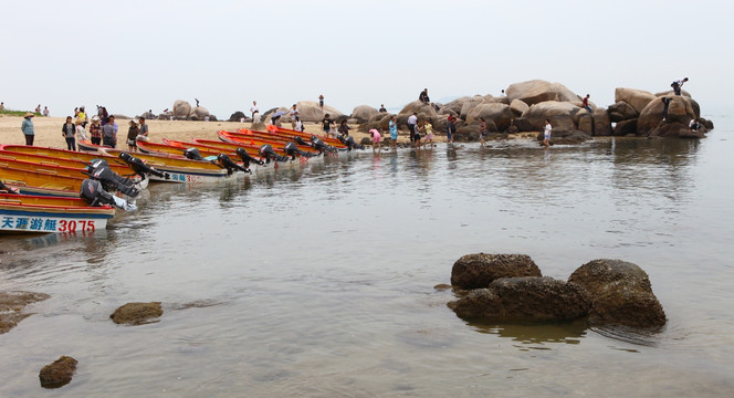 天涯海角风景区