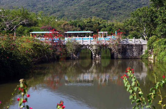 南山寺风景区