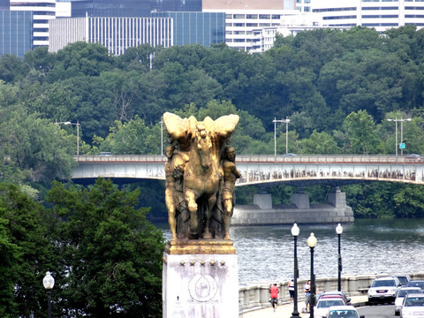 美国风光 美国街景