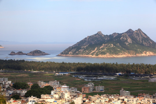 大京笔架山