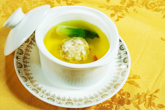 魚(yú)丸湯