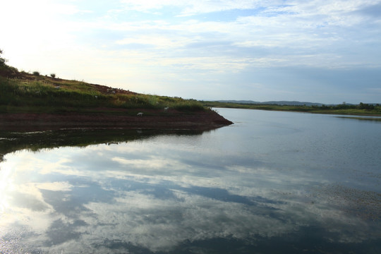 水岸风景