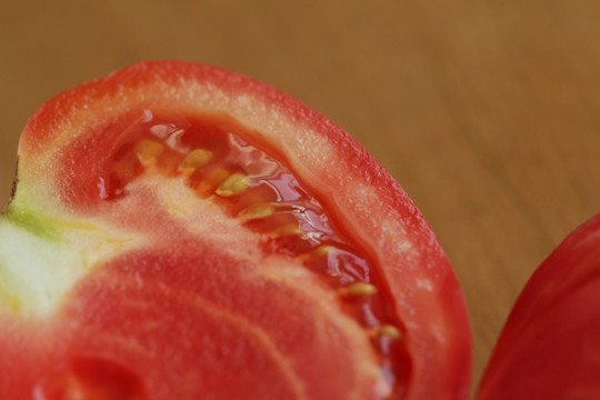 西红柿 水果 蔬菜 新鲜 多汁