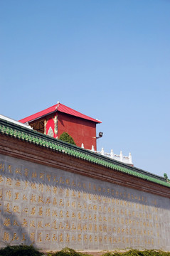 北京西山八大处 二处 灵光寺