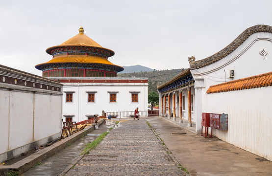 广宗寺 南寺