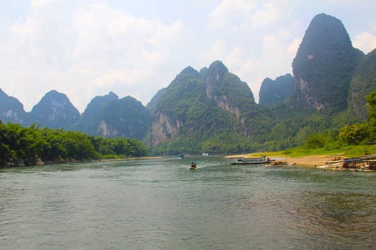 桂林山水