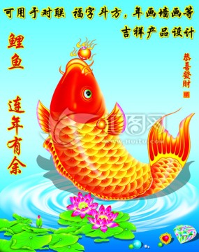 鯉魚