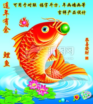 鯉魚