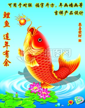 鯉魚