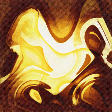 現(xiàn)代裝飾畫(huà) 抽象畫(huà)