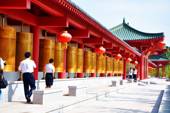 烟台龙口南山寺