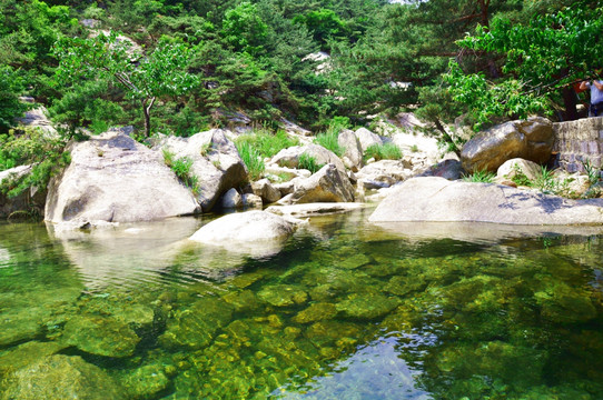 昆嵛山风光