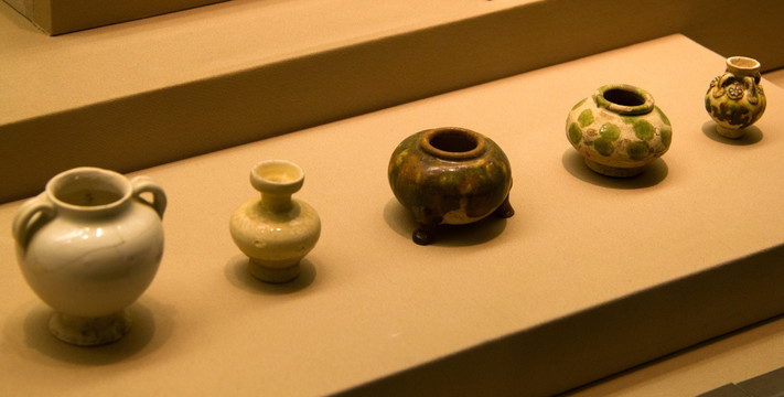 大唐西市博物馆之瓷器