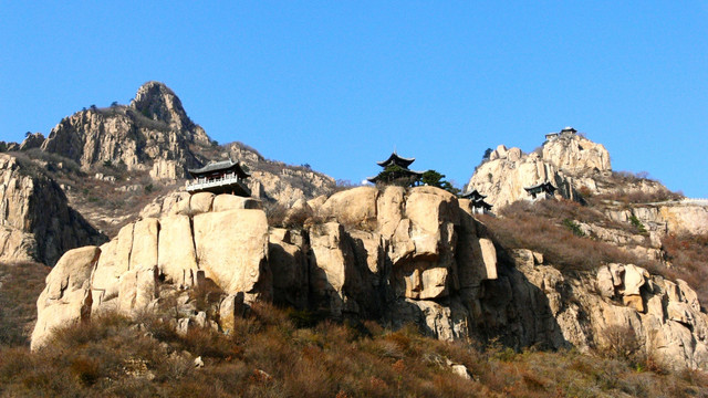 九重天景区