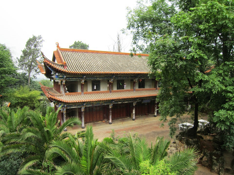 安宁曹溪寺