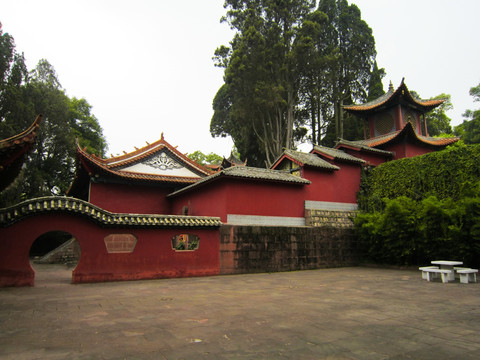 曹溪寺        安宁曹溪