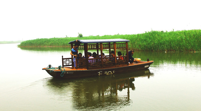 宁波市杭州湾湿地