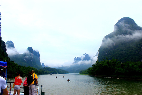 桂林山水