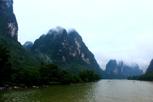 桂林山水