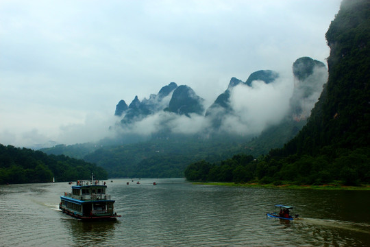 桂林山水