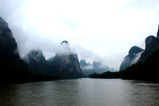 桂林山水