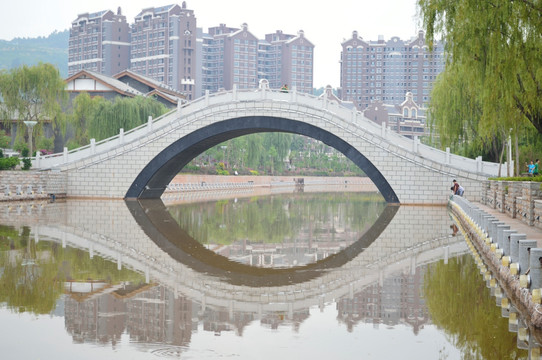 石拱橋