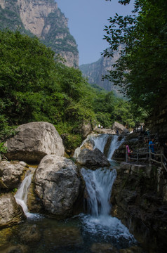 云台山风景