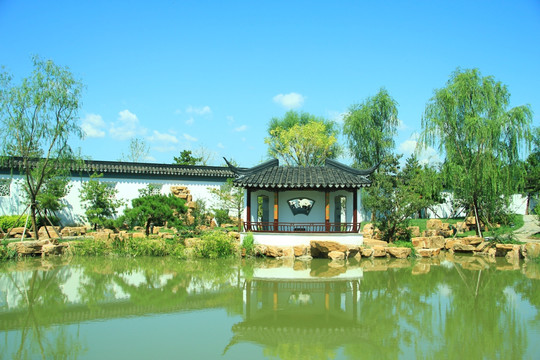 園博會憶江南