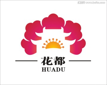 花都標(biāo)志