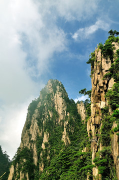 黃山奇峰