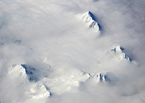 西藏风光 巅峰