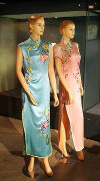 中国旗袍