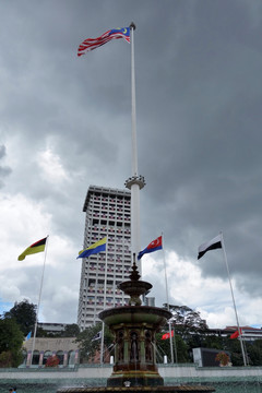 马来西亚吉隆坡风光