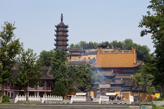 金山寺