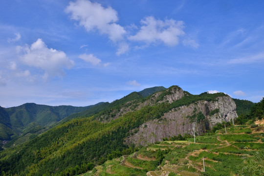 大山里